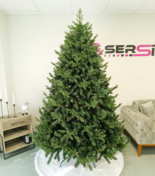 Műfenyő Christmas Deluxe by Sersimo, Royal Felara, 2D+3D, 230cm - Image 21