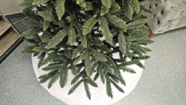 Műfenyő Christmas Deluxe by Sersimo, Victoria zöld, 2D, 200cm - Image 8