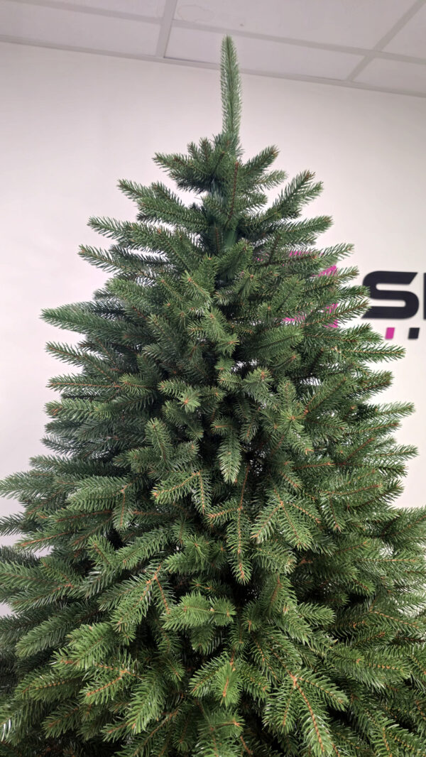 Mesterséges karácsonyfa – Christmas Deluxe by Sersimo, Alpin Select, teljesen 3D, 180 cm - Image 17