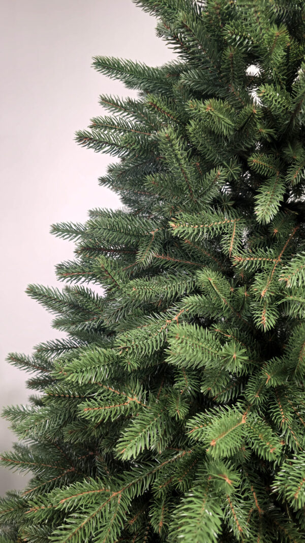 Mesterséges karácsonyfa – Christmas Deluxe by Sersimo, Alpin Select, teljesen 3D, 180 cm - Image 15