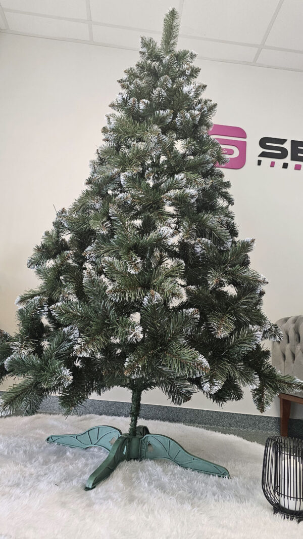 Műfenyő Christmas Deluxe by Sersimo, Lidia havas, 2D, 200 cm - Image 11