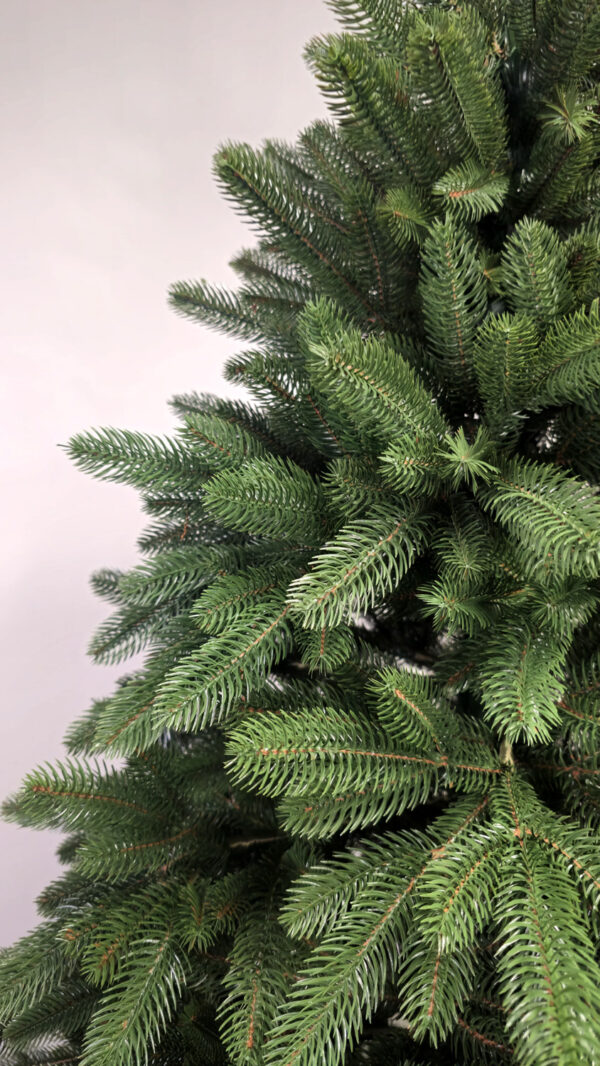 Műkarácsonyfa Christmas Deluxe by Sersimo, Laponia Select, teljes 3D, 230 cm - Image 10