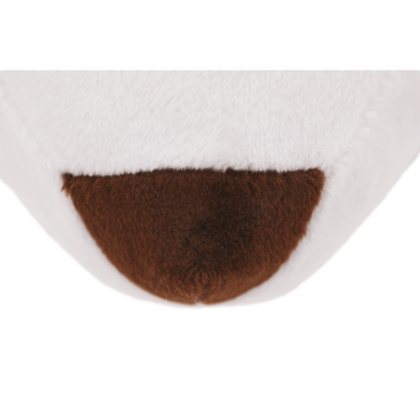 Taburet pentru copii, rotund 28x30cm, lavabil, model oita alba - Image 10