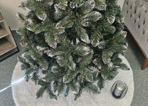 Műfenyő Christmas Deluxe by Sersimo, Lidia havas, 2D, 200 cm - Image 12