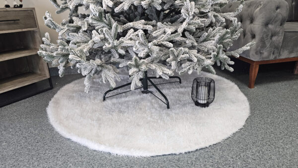 Mesterséges karácsonyfa Christmas Deluxe by Sersimo, Viena havas, 3D, 250 cm - Image 8