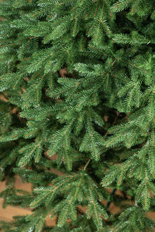 Mesterséges karácsonyfa – Christmas Deluxe by Sersimo, Alpin Select, teljesen 3D, 180 cm - Image 27