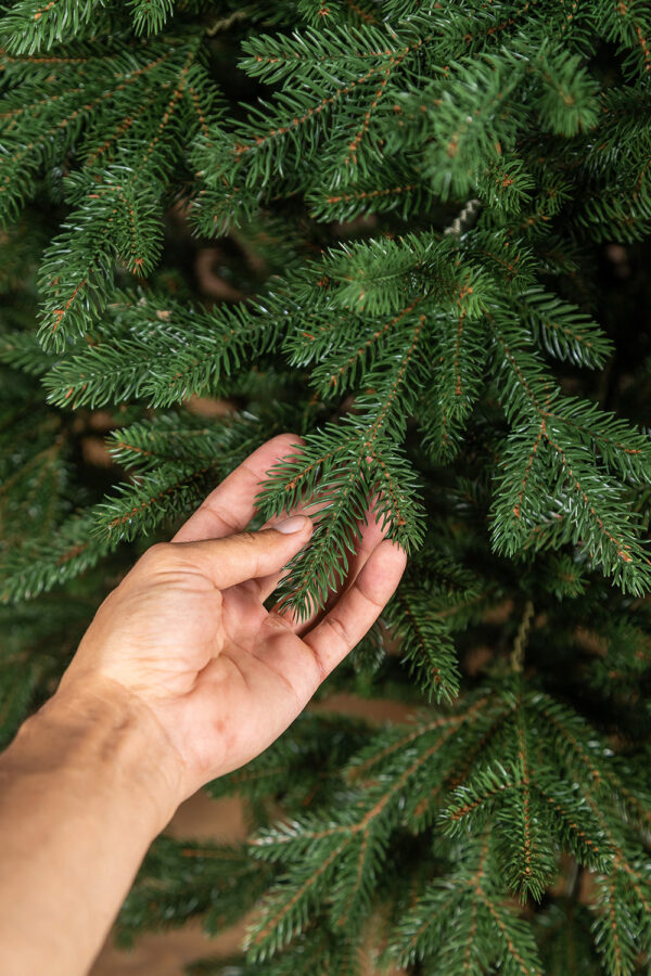 Mesterséges karácsonyfa – Christmas Deluxe by Sersimo, Alpin Select, teljesen 3D, 180 cm - Image 29