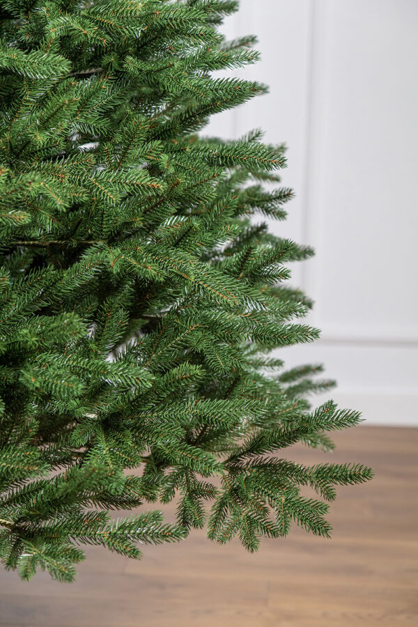 Mesterséges karácsonyfa – Christmas Deluxe by Sersimo, Alpin Select, teljesen 3D, 180 cm - Image 28