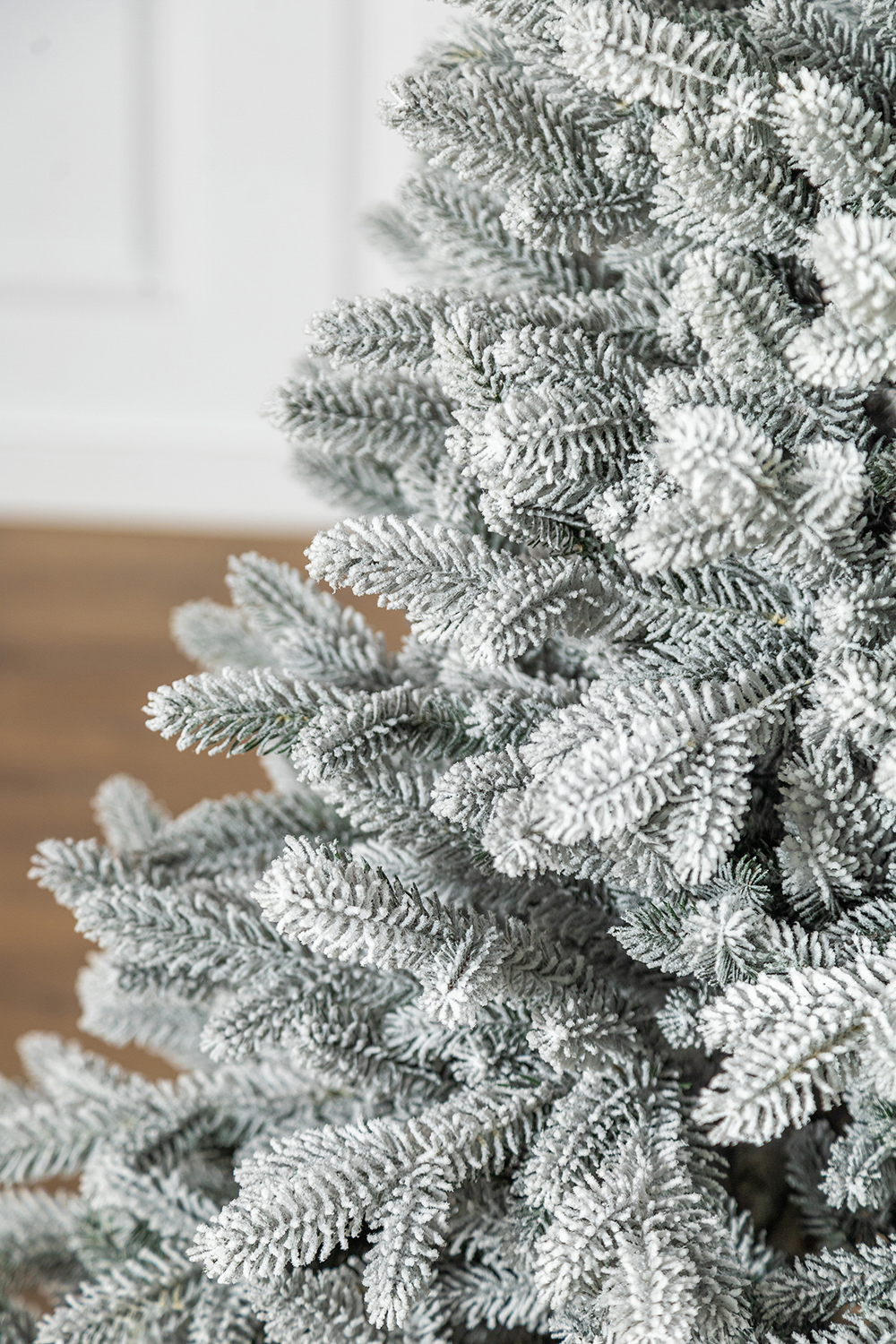 Brad artificial Christmas Deluxe by Sersimo, Alpin Select nins, integral 3D, 180cm - Image 3