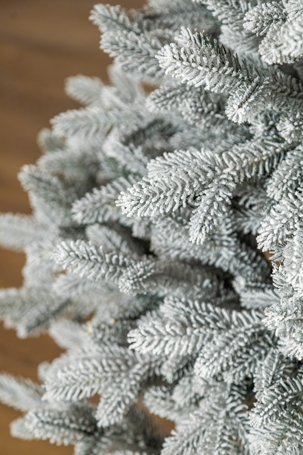 Brad artificial Christmas Deluxe by Sersimo, Alpin Select nins, integral 3D, 180cm - Image 4