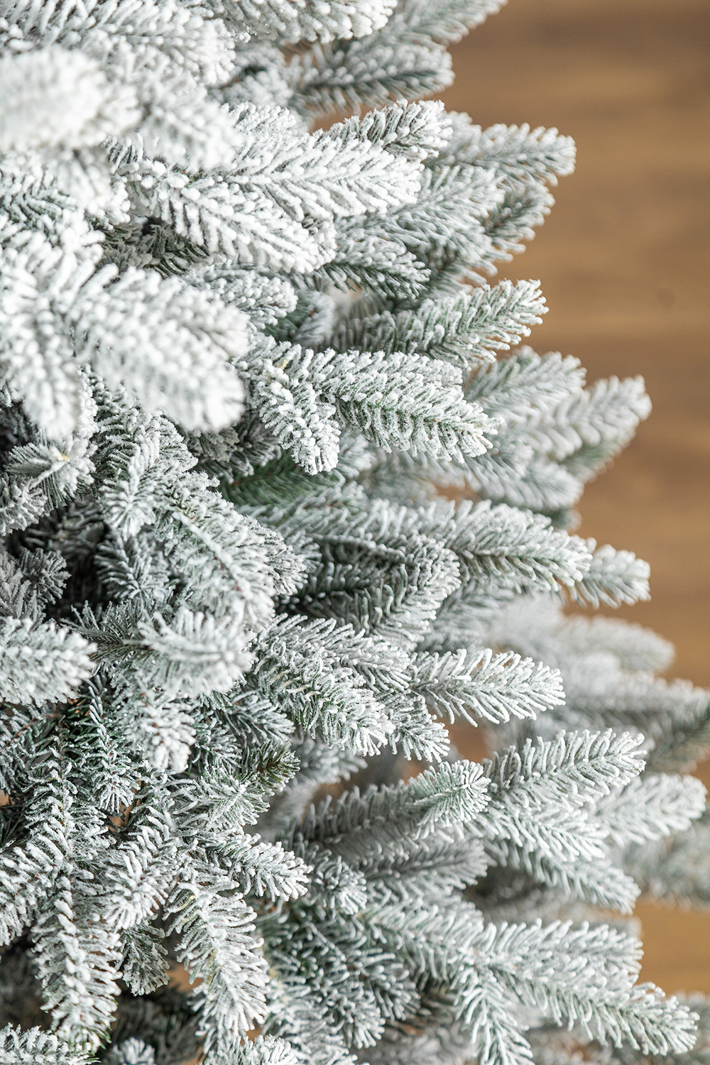 Brad artificial Christmas Deluxe by Sersimo, Alpin Select nins, integral 3D, 180cm - Image 6