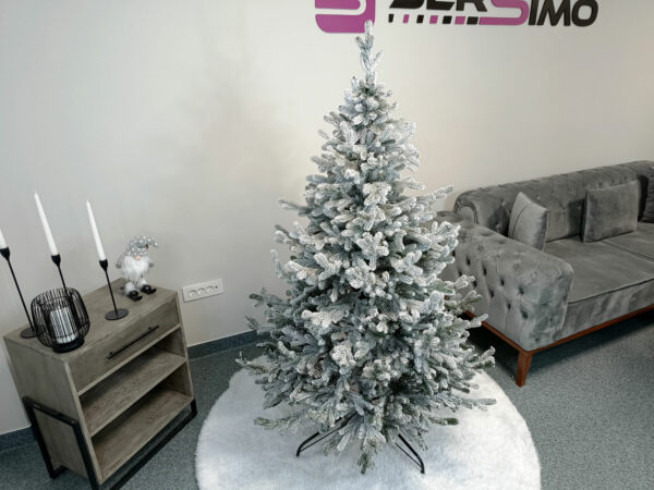 Brad artificial Christmas Deluxe by Sersimo, Viena nins, 3D, 180cm - Image 11