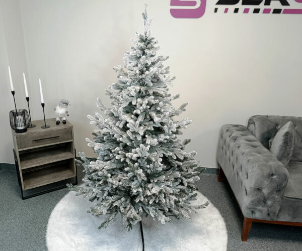 Brad artificial Christmas Deluxe by Sersimo, Viena nins, 3D, 180cm - Image 13