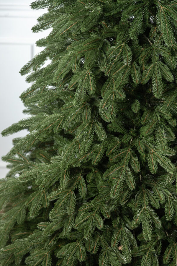 Műkarácsonyfa Christmas Deluxe by Sersimo, Laponia Select, teljes 3D, 230 cm - Image 26