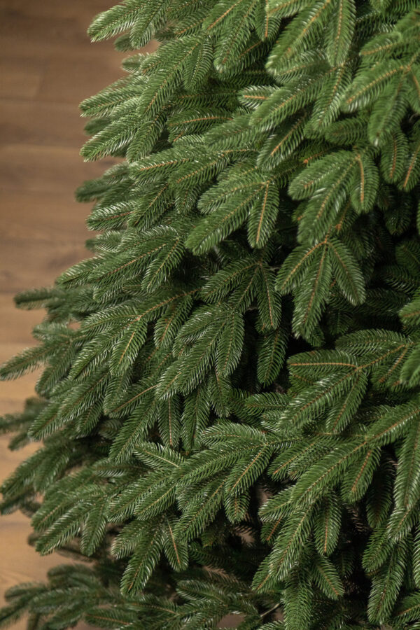 Műkarácsonyfa Christmas Deluxe by Sersimo, Laponia Select, teljes 3D, 230 cm - Image 28