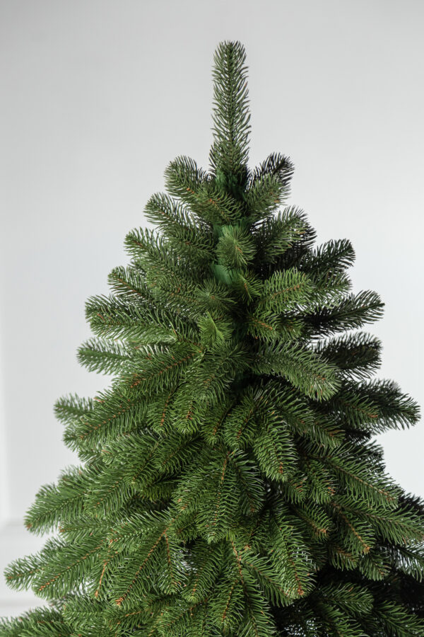 Mesterséges karácsonyfa – Christmas Deluxe by Sersimo, Kovalivka Select, teljesen 3D, 230 cm - Image 12