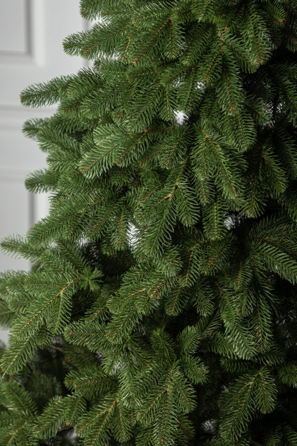 Mesterséges karácsonyfa – Christmas Deluxe by Sersimo, Kovalivka Select, teljesen 3D, 230 cm - Image 13
