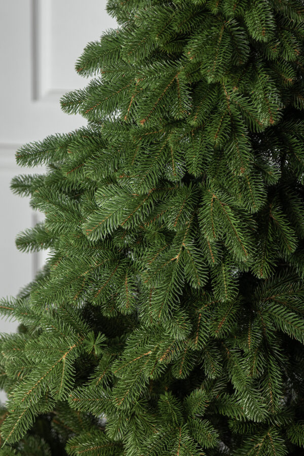 Mesterséges karácsonyfa – Christmas Deluxe by Sersimo, Kovalivka Select, teljesen 3D, 230 cm - Image 15