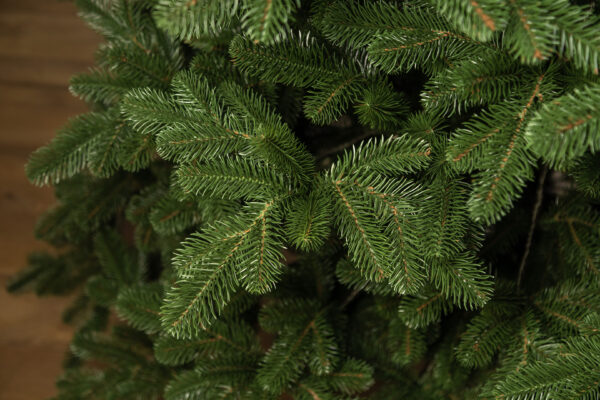Mesterséges karácsonyfa – Christmas Deluxe by Sersimo, Kovalivka Select, teljesen 3D, 230 cm - Image 16