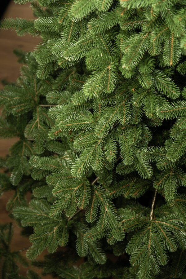 Mesterséges karácsonyfa – Christmas Deluxe by Sersimo, Kovalivka Select, teljesen 3D, 230 cm - Image 20