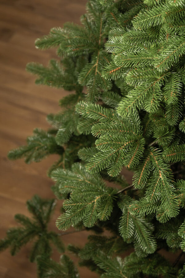 Mesterséges karácsonyfa – Christmas Deluxe by Sersimo, Kovalivka Select, teljesen 3D, 230 cm - Image 23