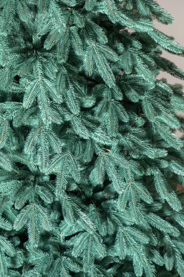 Mesterséges karácsonyfa Christmas Deluxe by Sersimo, Laponia Select ezüst, teljes 3D, 230 cm - Image 32