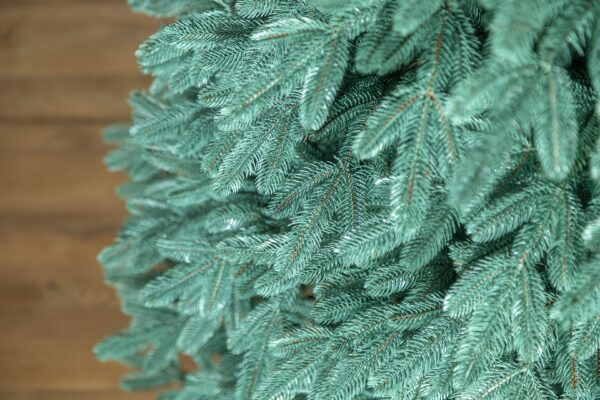 Mesterséges karácsonyfa Christmas Deluxe by Sersimo, Laponia Select ezüst, teljes 3D, 230 cm - Image 24