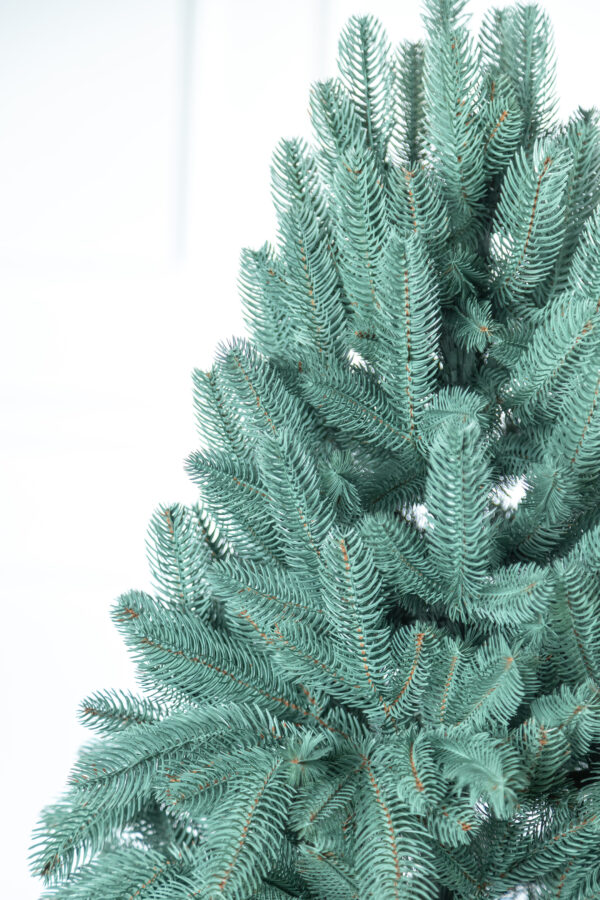 Mesterséges karácsonyfa Christmas Deluxe by Sersimo, Laponia Select ezüst, teljes 3D, 230 cm - Image 22