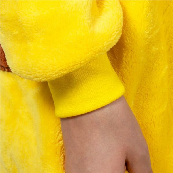 Jumpsuit típusú pizsama gyerekeknek, Pikachu , 120-130 cm méretben - Image 10