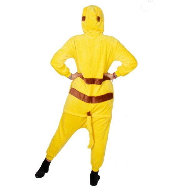 Onesie pizsama felnőtteknek, Pikachu , S-es méret - Image 20