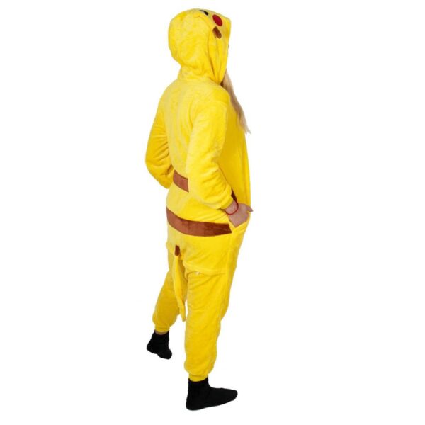 Onesie pizsama felnőtteknek, Pikachu , S-es méret - Image 21