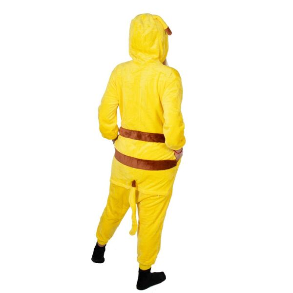 Onesie pizsama felnőtteknek, Pikachu , S-es méret - Image 22