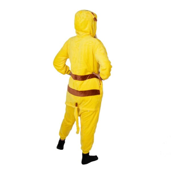 Onesie pizsama felnőtteknek, Pikachu , S-es méret - Image 23