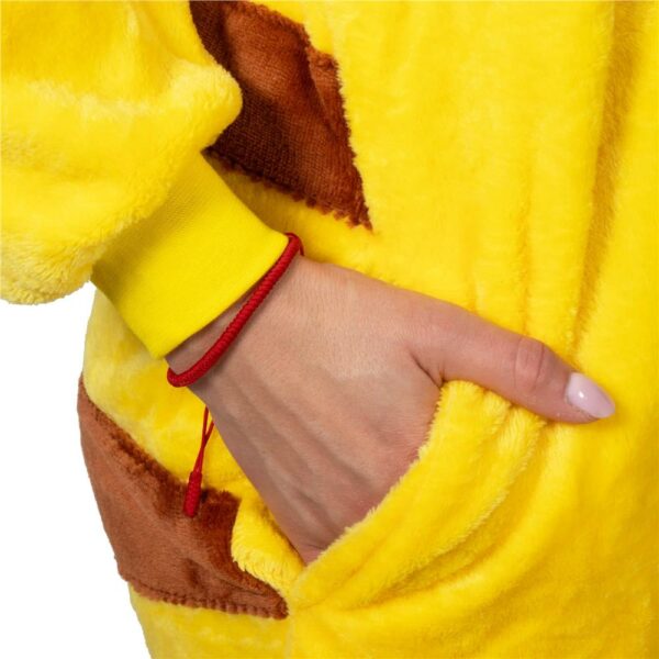 Onesie pizsama felnőtteknek, Pikachu , S-es méret - Image 5