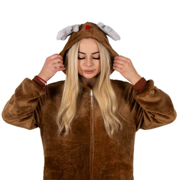 Onesie pizsama felnőtteknek, Ren, S-es méret - Image 7