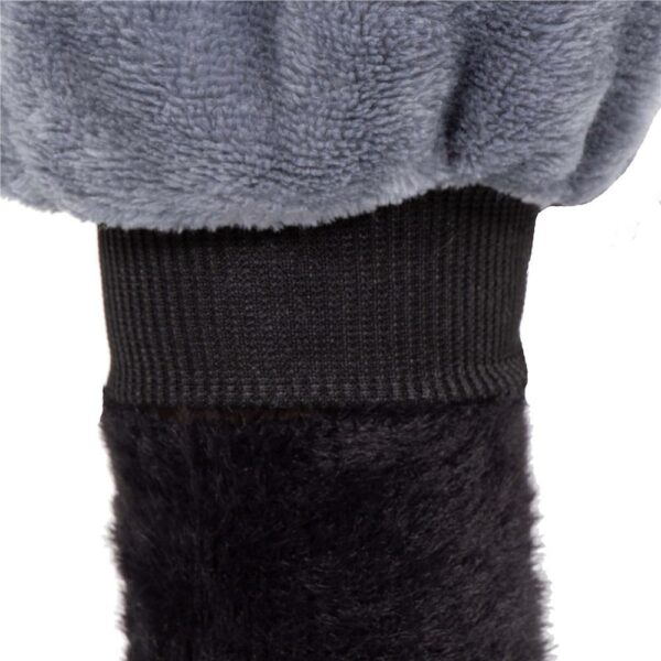 Onesie pizsama felnőtteknek, Gyűrűsfarkú maki, L-es méret - Image 10