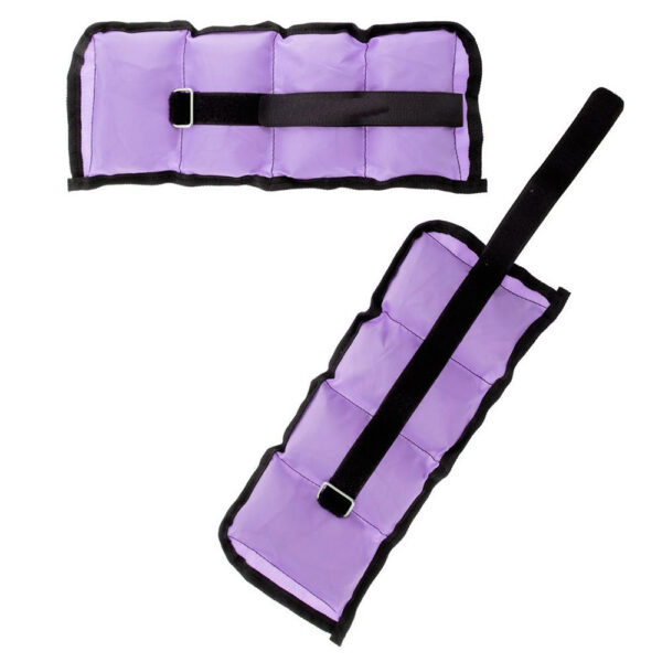 Boka- és csuklósúlyok, 2x0,5 kg - Image 11