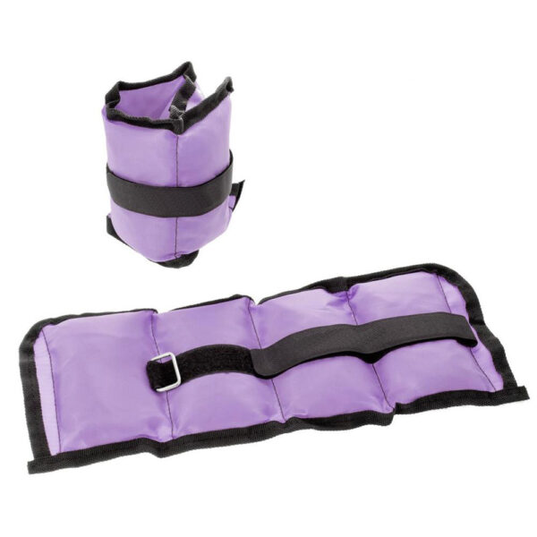 Boka- és csuklósúlyok, 2x0,5 kg