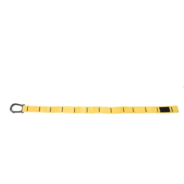 Set sistem suspensie tip TRX, fitness, crossfit sau aerobic, cu sac transport, 250kg - Image 3