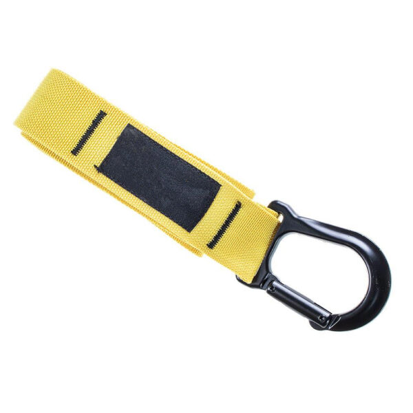 Set sistem suspensie tip TRX, fitness, crossfit sau aerobic, cu sac transport, 250kg - Image 4