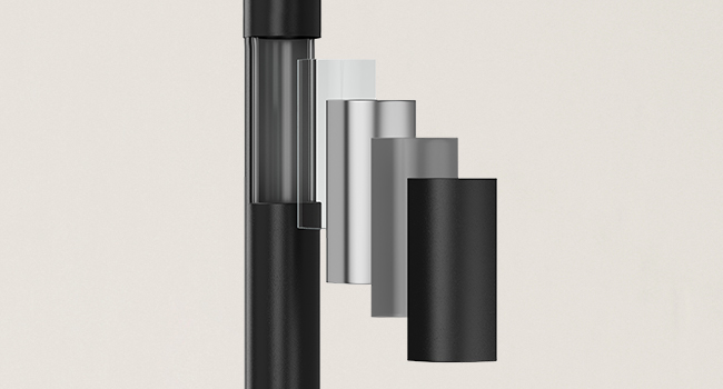 SONGMICS Ruhatartó állvány kerekeken, polccal, dupla rúddal, fém vázzal, teherbírás 100 kg, 53x104x155 cm, fekete - Image 11