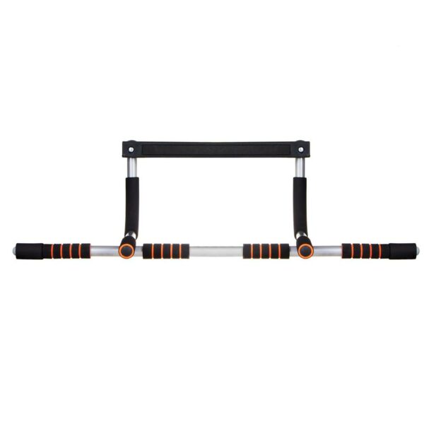 Húzódzkodó rúd, multifunkciós, falra szerelhető, csúszásmentes fogantyúkkal, maximum 100 kg terhelhetőség - Image 4