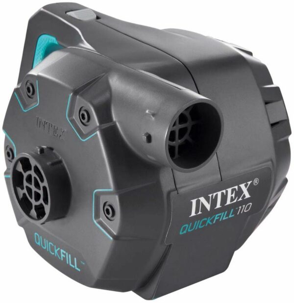 Pompa electrica Intex Quick-Fill AC, 220 V, 1100 l/min pentru obiecte gonflabile