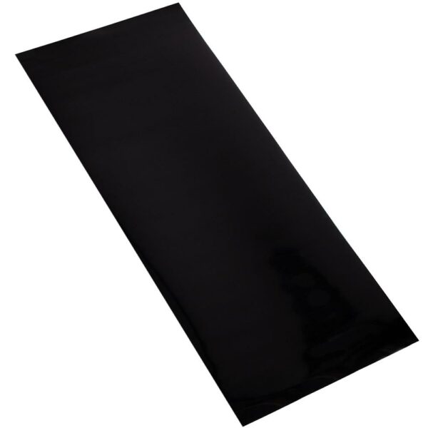 Protectie parchet pentru scaun de birou, polipropilena, 100x70cm, negru - Image 9