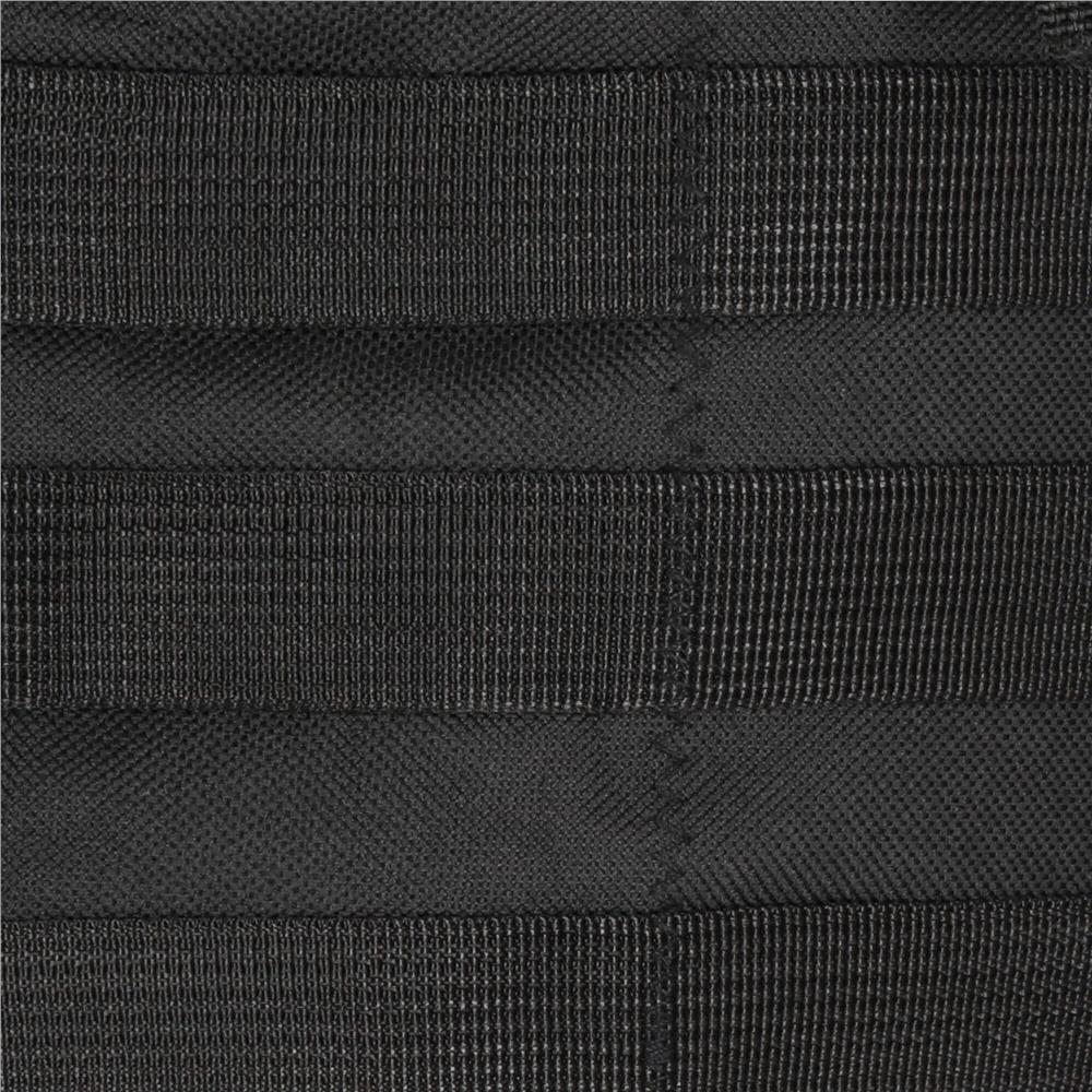 Túrabakancs hátizsák, nagy kapacitású, 60L, több rekeszes, állítható hevederekkel, fekete - Image 10