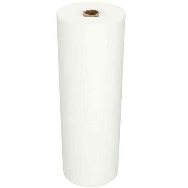 Agrotextil, mulcsozás, gyomirtó, UV szűrő, 50 x 1,1 méter, 70g/m2, fehér - Image 11