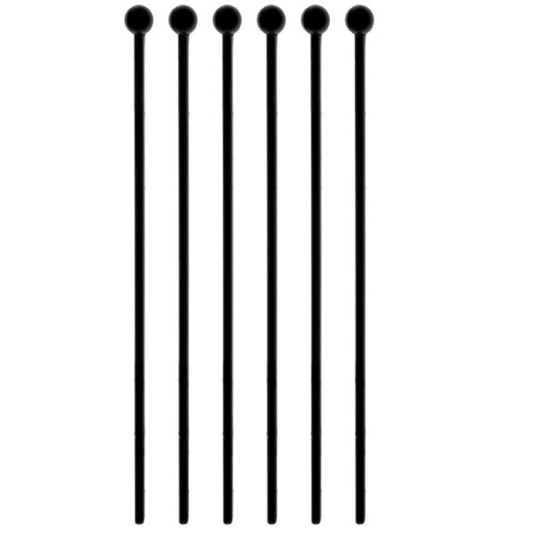 Tarc pentru animale de companie, din fier, forma configurabila, cu usa de acces, 4XL, 184x100x93cm, negru - Image 14