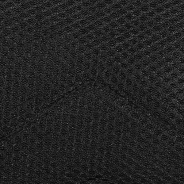 Borseta incapatoare pentru umar sau brau, impermeabila, unisex, 43x15cm, negru - Image 14