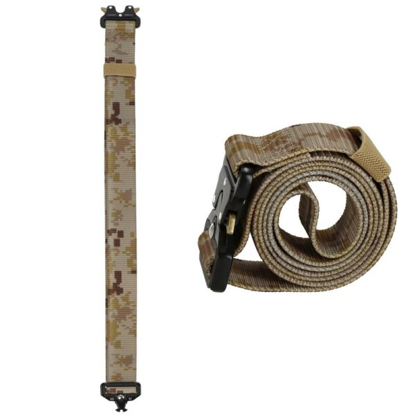 Tactical Combat öv férfiaknak 3,7x125cm, strapabíró, világoszöld terepszínű - Image 19