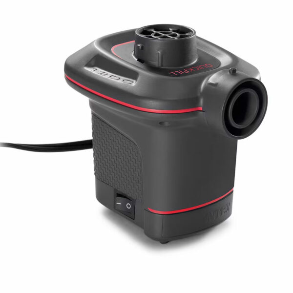 Pompa Intex Quick-Fill DC, 12V pentru obiecte gonflabile - Image 2
